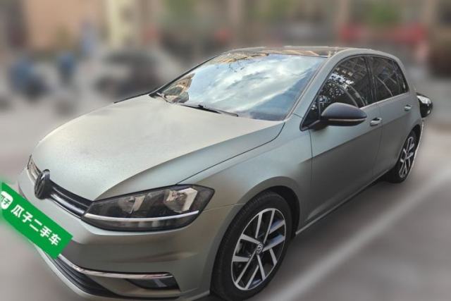 Used Volkswagen Golf 2020 280TSI DSG Luxury Edition