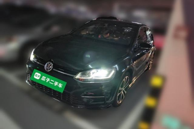 Used Volkswagen Golf 2020 280TSI DSG R-Line Version