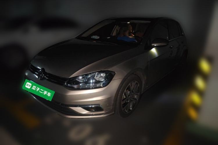 Used Volkswagen Golf 2020 200TSI DSG Comfortable and Ambitious Edition Guazi used car, China used car export, Used car for sale, Used  cars, Cheapest cars for sale
