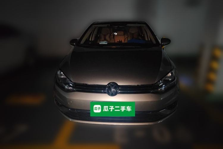 Used Volkswagen Golf 2020 200TSI DSG Comfortable and Ambitious Edition Front