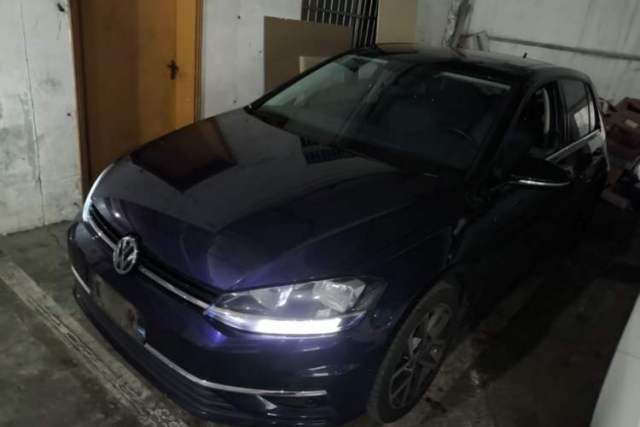 Used Volkswagen Golf 2020 Zhiai Edition 280TSI DSG Comfort Model
