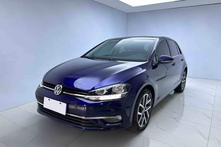 Used Volkswagen Golf 2020 Zhiai Edition 280TSI DSG Comfort Model Guazi used car, China used car export, Used car for sale, Used cars, Cheapest cars for sale