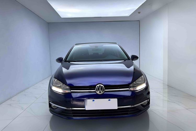 Used Volkswagen Golf 2020 Zhiai Edition 280TSI DSG Comfort Model Exterior 1