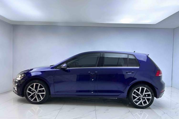 Used Volkswagen Golf 2020 Zhiai Edition 280TSI DSG Comfort Model Exterior 3