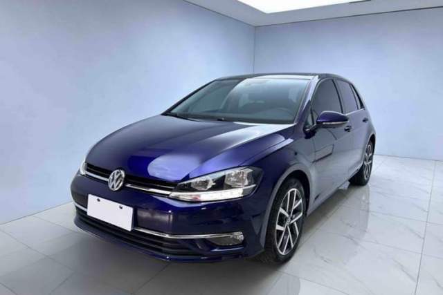 Used Volkswagen Golf 2020 Zhiai Edition 280TSI DSG Comfort Model