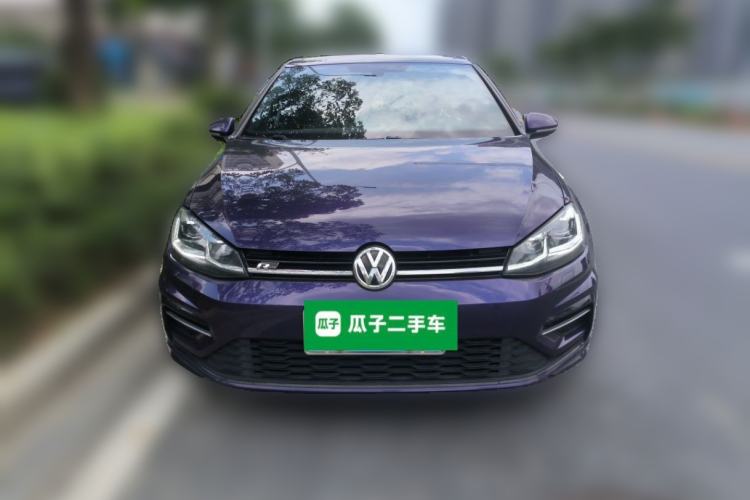 Used Volkswagen Golf 2020 Charming Edition 280TSI DSG R-Line Front