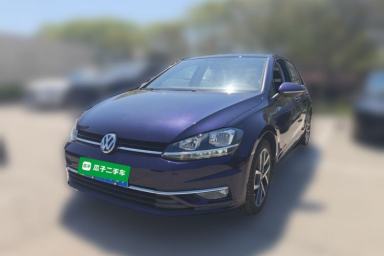 Used Volkswagen Golf 2020 200TSI DSG Comfortable and Ambitious Edition
