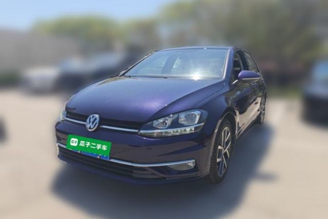 Used Volkswagen Golf 2020 200TSI DSG Comfortable and Ambitious Edition