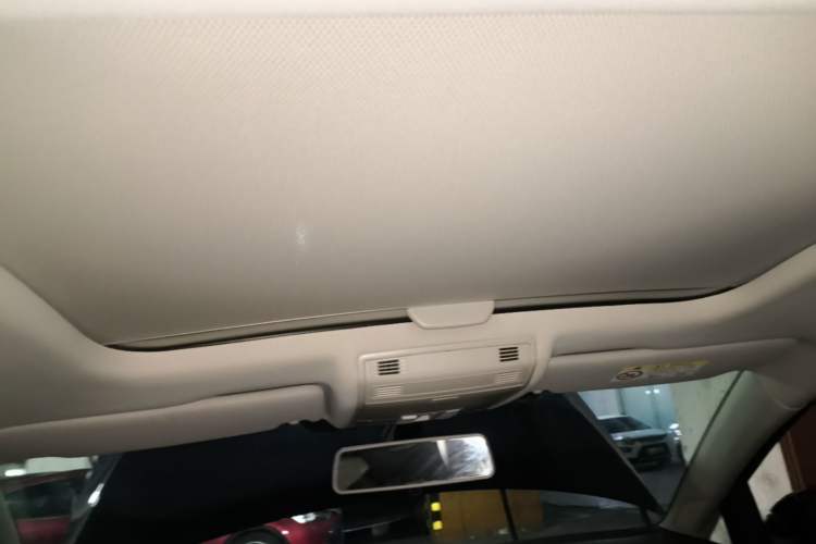 Used Volkswagen Golf 2020 Zhiai Edition 280TSI DSG Comfort Model Headliner