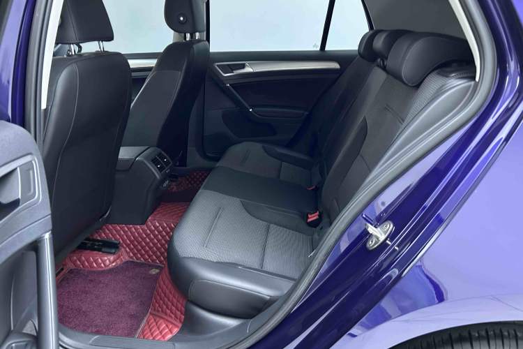 Used Volkswagen Golf 2020 Zhiai Edition 280TSI DSG Comfort Model Interior 2