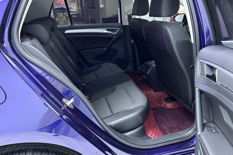 Used Volkswagen Golf 2020 Zhiai Edition 280TSI DSG Comfort Model Interior 4