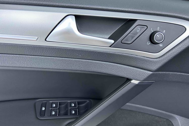Used Volkswagen Golf 2020 Zhiai Edition 280TSI DSG Comfort Model Interior 7