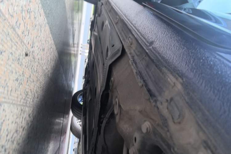 Used Volkswagen Golf 2020 Zhiai Edition 280TSI DSG Comfort Model Left Side Sill