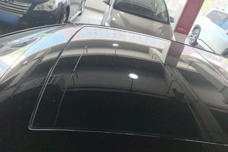 Used Volkswagen Golf 2020 Zhiai Edition 280TSI DSG Comfort Model Roof