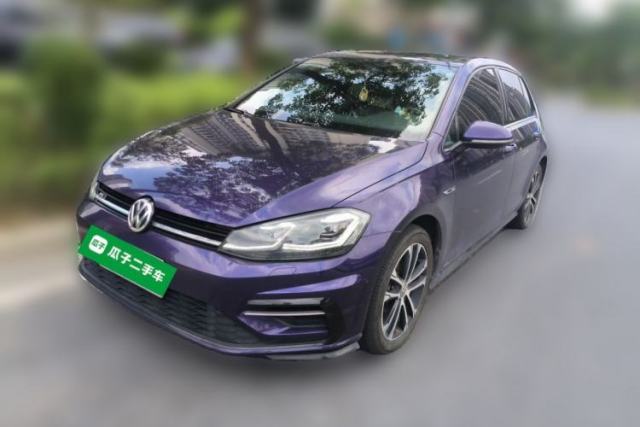 Used Volkswagen Golf 2020 Charming Edition 280TSI DSG R-Line