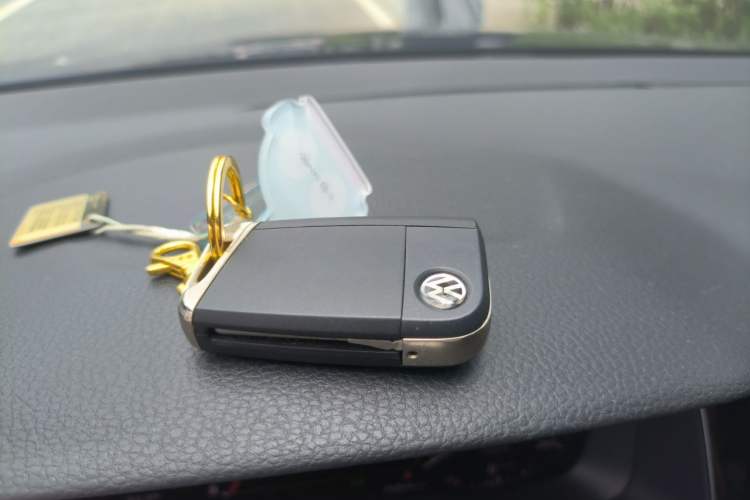Used Volkswagen Golf 2020 Charming Edition 280TSI DSG R-Line Vehicle Key