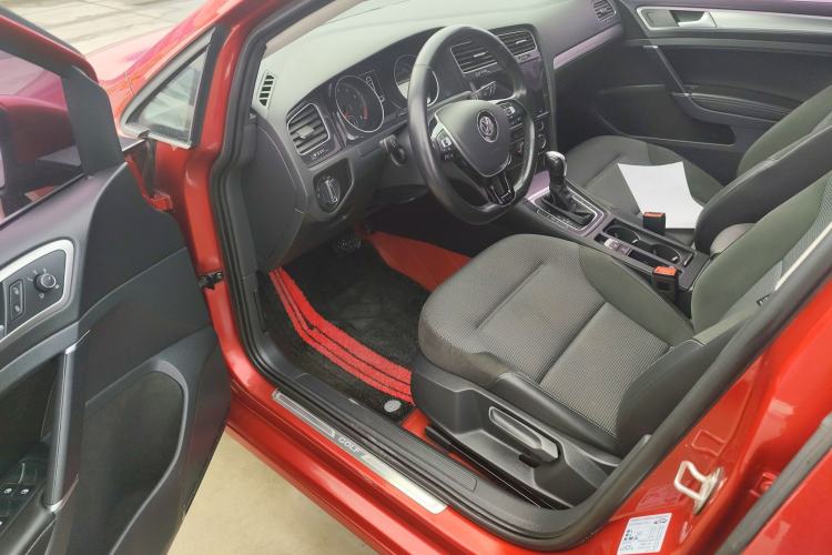 Used Volkswagen Golf 2020 280TSI DSG Comfort Version Driver Seat