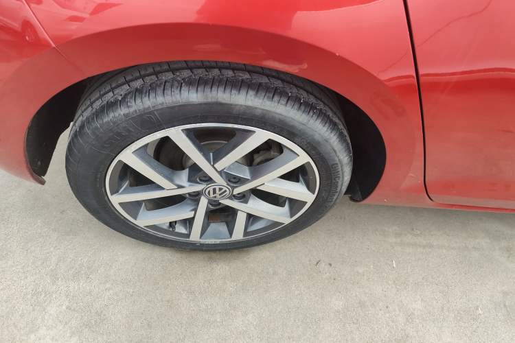 Used Volkswagen Golf 2020 280TSI DSG Comfort Version Exterior 5