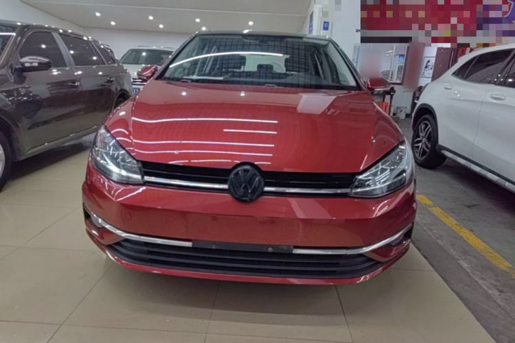 Used Volkswagen Golf 2020 280TSI DSG Comfort Version Front