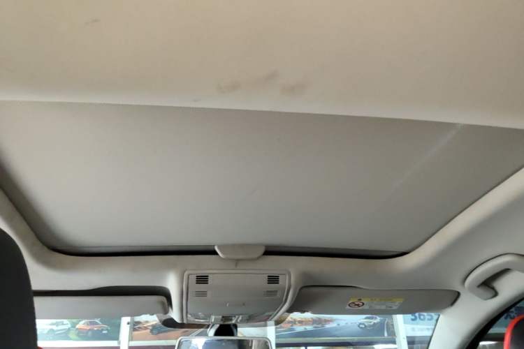 Used Volkswagen Golf 2020 Zhiai Edition 280TSI DSG Comfort Model Headliner