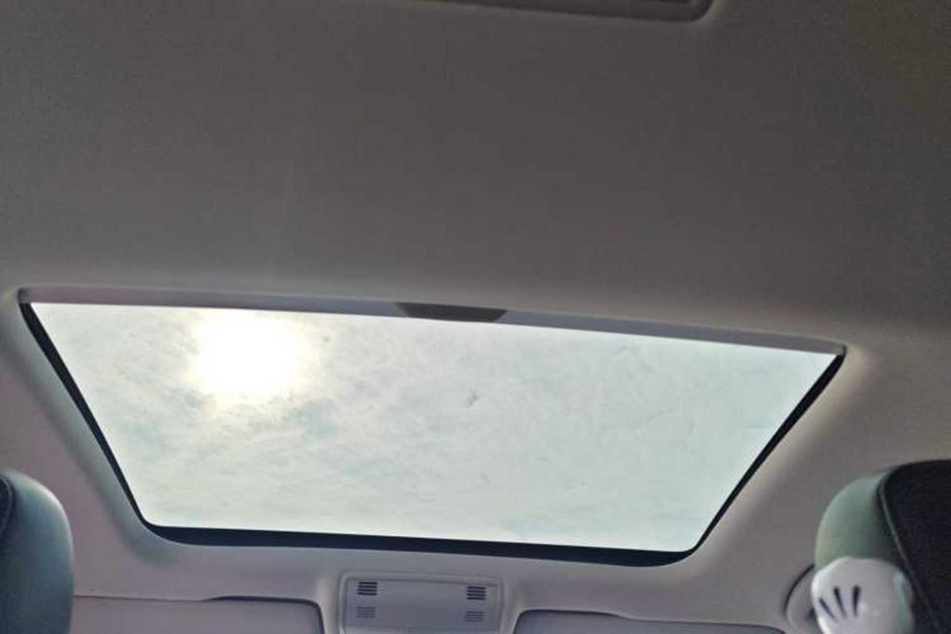 Used Volkswagen Golf 2020 200TSI DSG Comfortable and Ambitious Edition Headliner