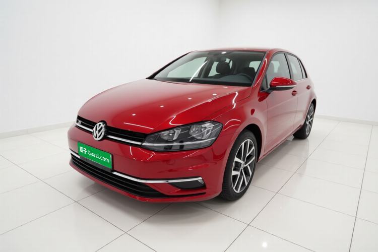 Used Volkswagen Golf 2020 280TSI DSG Comfort Version Guazi used car, China used car export, Used car for sale, Used  cars, Cheapest cars for sale