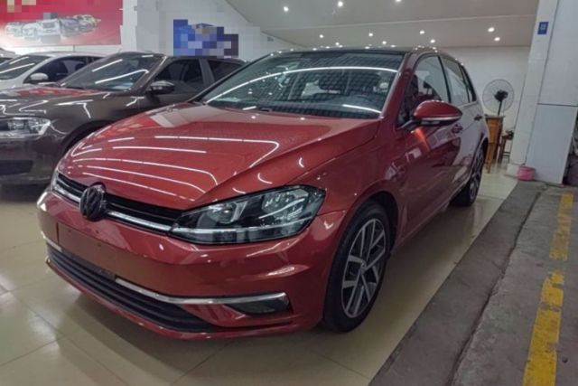 Used Volkswagen Golf 2020 280TSI DSG Comfort Version