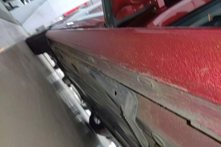 Used Volkswagen Golf 2020 280TSI DSG Comfort Version Left Side Sill