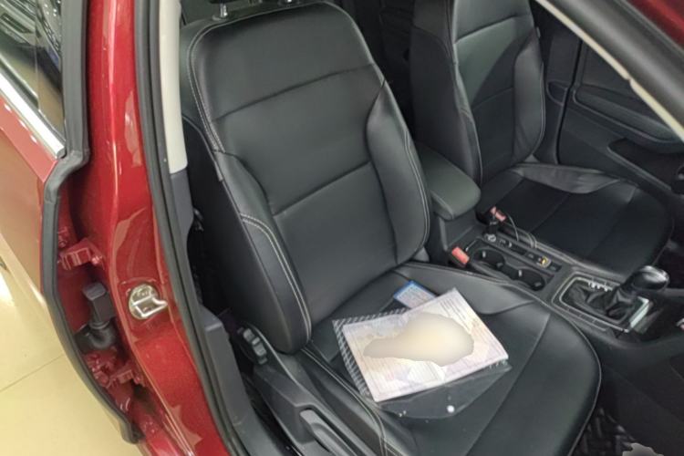 Used Volkswagen Golf 2020 280TSI DSG Comfort Version Right Front Seat