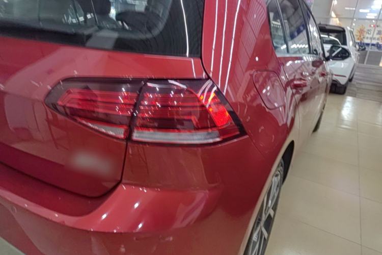 Used Volkswagen Golf 2020 280TSI DSG Comfort Version Right Rear Taillight