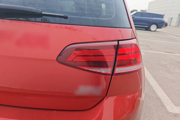 Used Volkswagen Golf 2020 200TSI DSG Comfortable and Ambitious Edition Right Rear Taillight