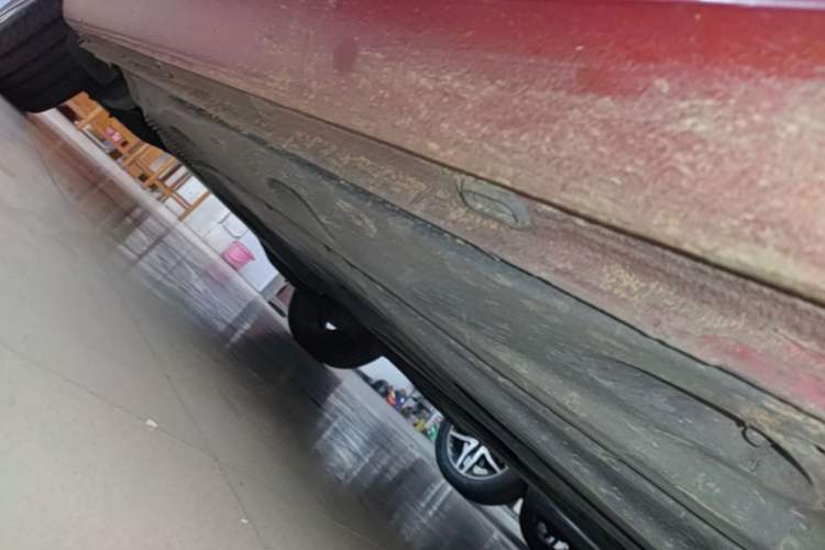 Used Volkswagen Golf 2020 280TSI DSG Comfort Version Right Side Sill