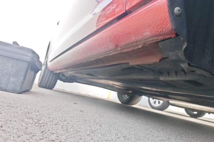 Used Volkswagen Golf 2020 200TSI DSG Comfortable and Ambitious Edition Right Side Sill