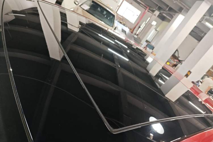 Used Volkswagen Golf 2020 Zhiai Edition 280TSI DSG Comfort Model Roof