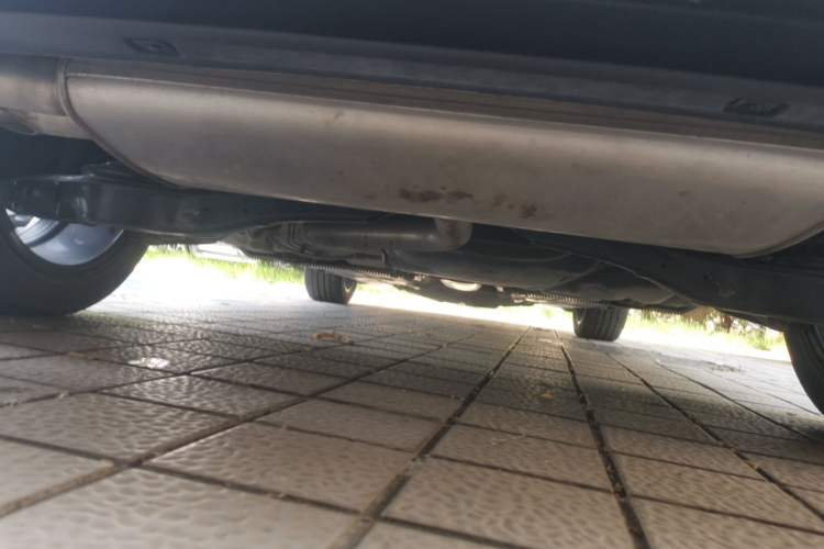 Used Volkswagen Golf 2020 Zhiai Edition 280TSI DSG Comfort Model Chassis Rear