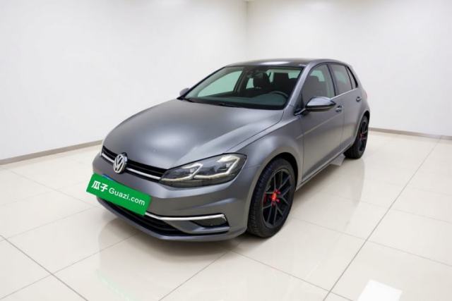 Used Volkswagen Golf 2020 Zhiai Edition 280TSI DSG Comfort Model