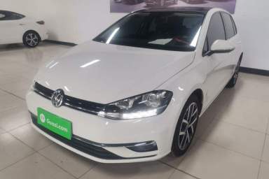 Used Volkswagen Golf 2020 280TSI DSG Comfort Version