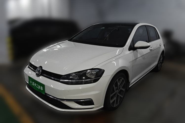 Used Volkswagen Golf 2020 Zhiai Edition 280TSI DSG Comfort Model Guazi used car, China used car export, Used car for sale, Used  cars, Cheapest cars for sale