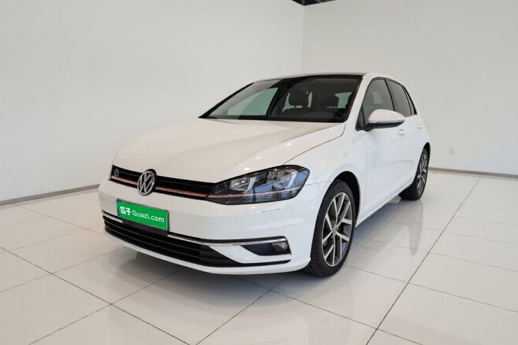 Used Volkswagen Golf 2020 280TSI DSG Comfort Version Guazi used car, China used car export, Used car for sale, Used  cars, Cheapest cars for sale