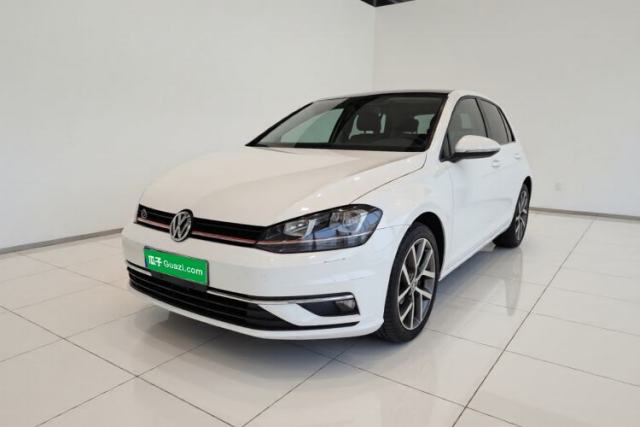 Volkswagen Golf 2020 280TSI DSG Comfort Version usado