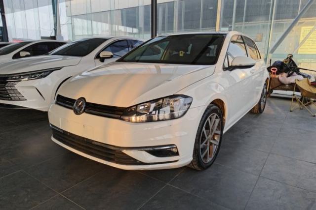 Used Volkswagen Golf 2020 280TSI DSG Comfort Version