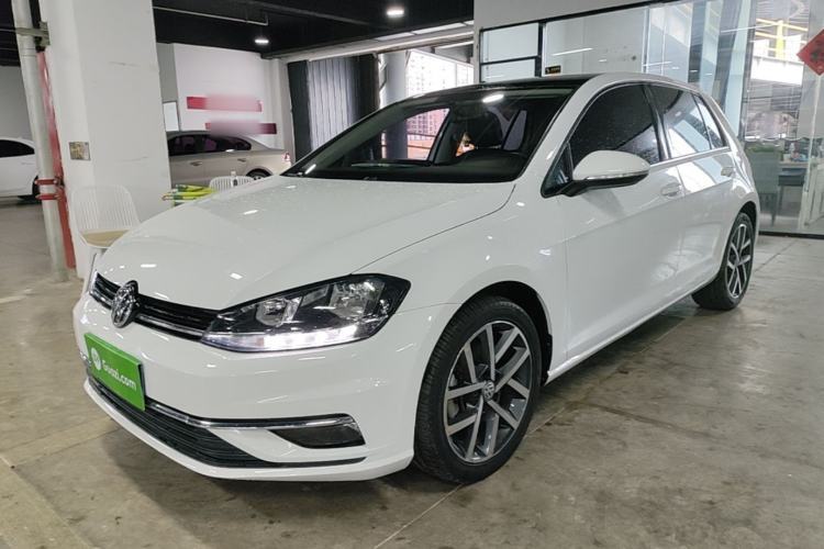 Ojetý Volkswagen Golf 2020 200TSI DSG Comfortable and Ambitious Edition Guazi used car, China used car export, Used car for sale, Used  cars, Cheapest cars for sale