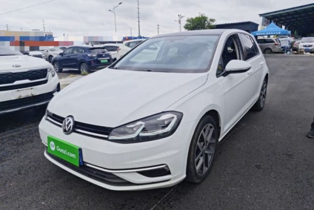 Used Volkswagen Golf 2020 280TSI DSG Luxury Edition