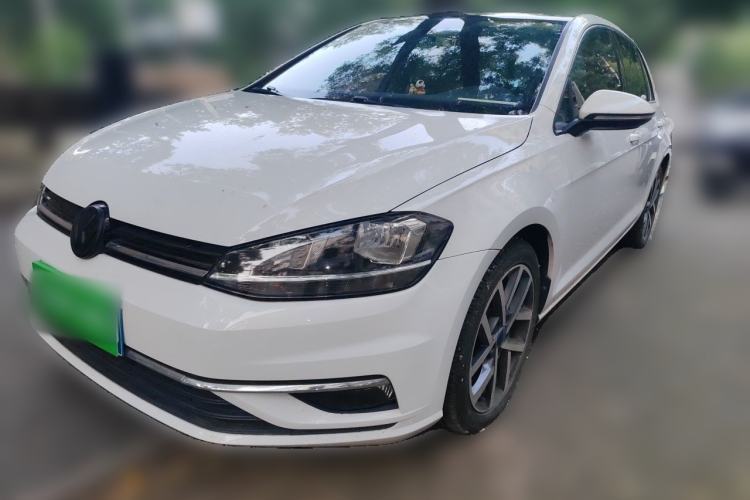 Used Volkswagen Golf 2020 280TSI DSG Luxury Edition Guazi used car, China used car export, Used car for sale, Used  cars, Cheapest cars for sale