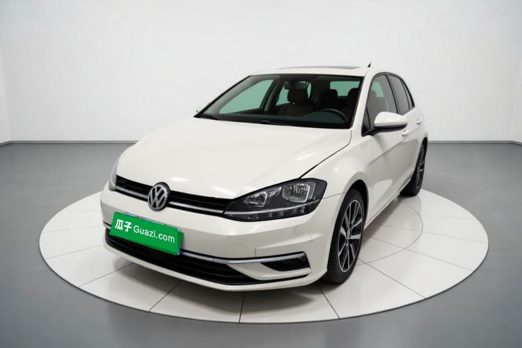 Used Volkswagen Golf 2020 Zhiai Edition 280TSI DSG Luxury Model Guazi used car, China used car export, Used car for sale, Used  cars, Cheapest cars for sale