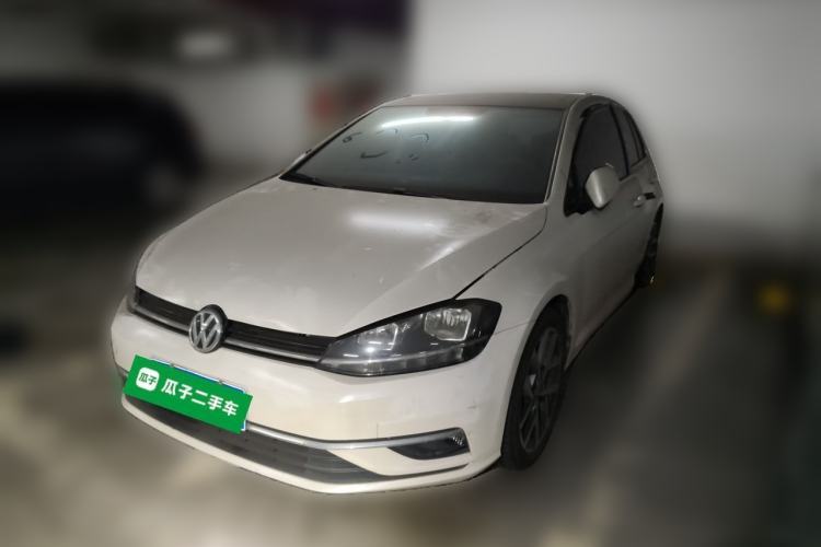 Used Volkswagen Golf 2020 Zhiai Edition 280TSI DSG Luxury Model Guazi used car, China used car export, Used car for sale, Used  cars, Cheapest cars for sale