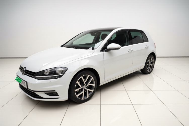 Volkswagen Golf 2020 Zhiai Edition 280TSI DSG Luxury Model usata Guazi used car, China used car export, Used car for sale, Used cars, Cheapest cars for sale