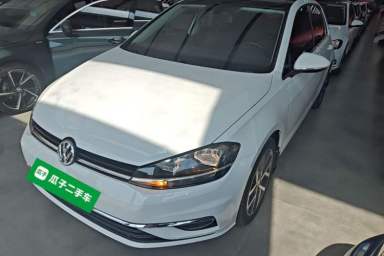 Used Volkswagen Golf 2020 Zhiai Edition 280TSI DSG Comfort Model