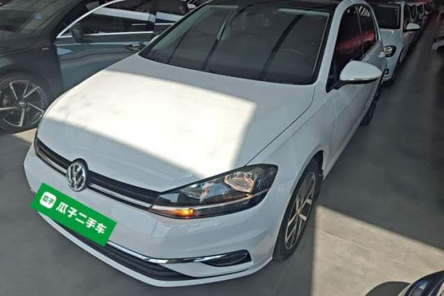 Used Volkswagen Golf 2020 Zhiai Edition 280TSI DSG Comfort Model