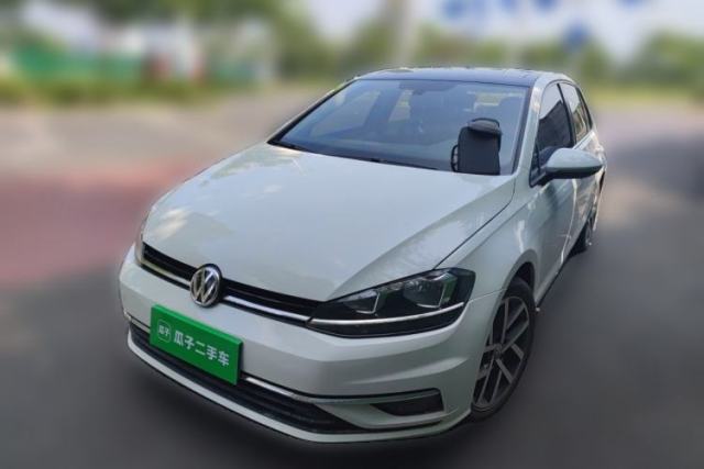 Used Volkswagen Golf 2020 280TSI DSG Comfort Version